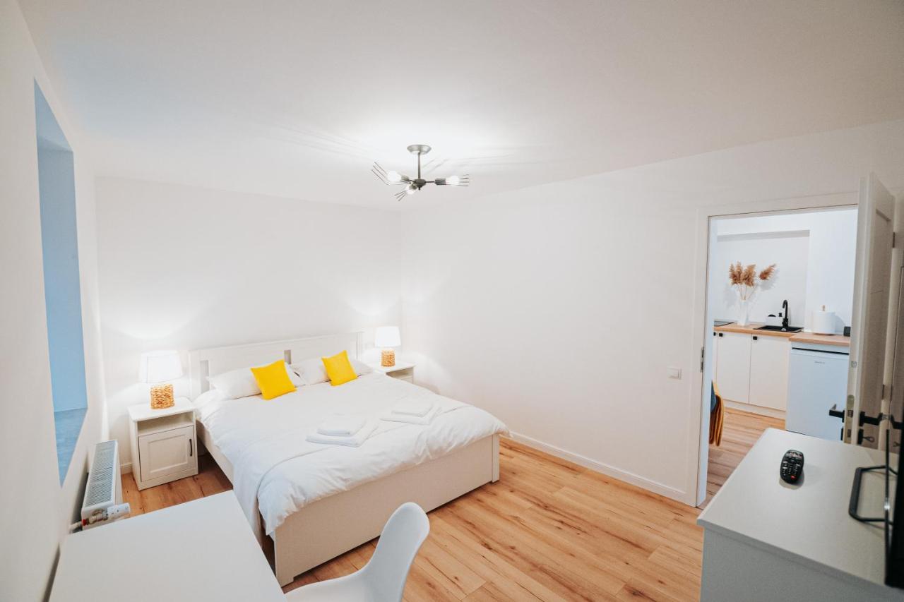 Apartamento Authentic Old Town Retreat Sibiu Exterior foto