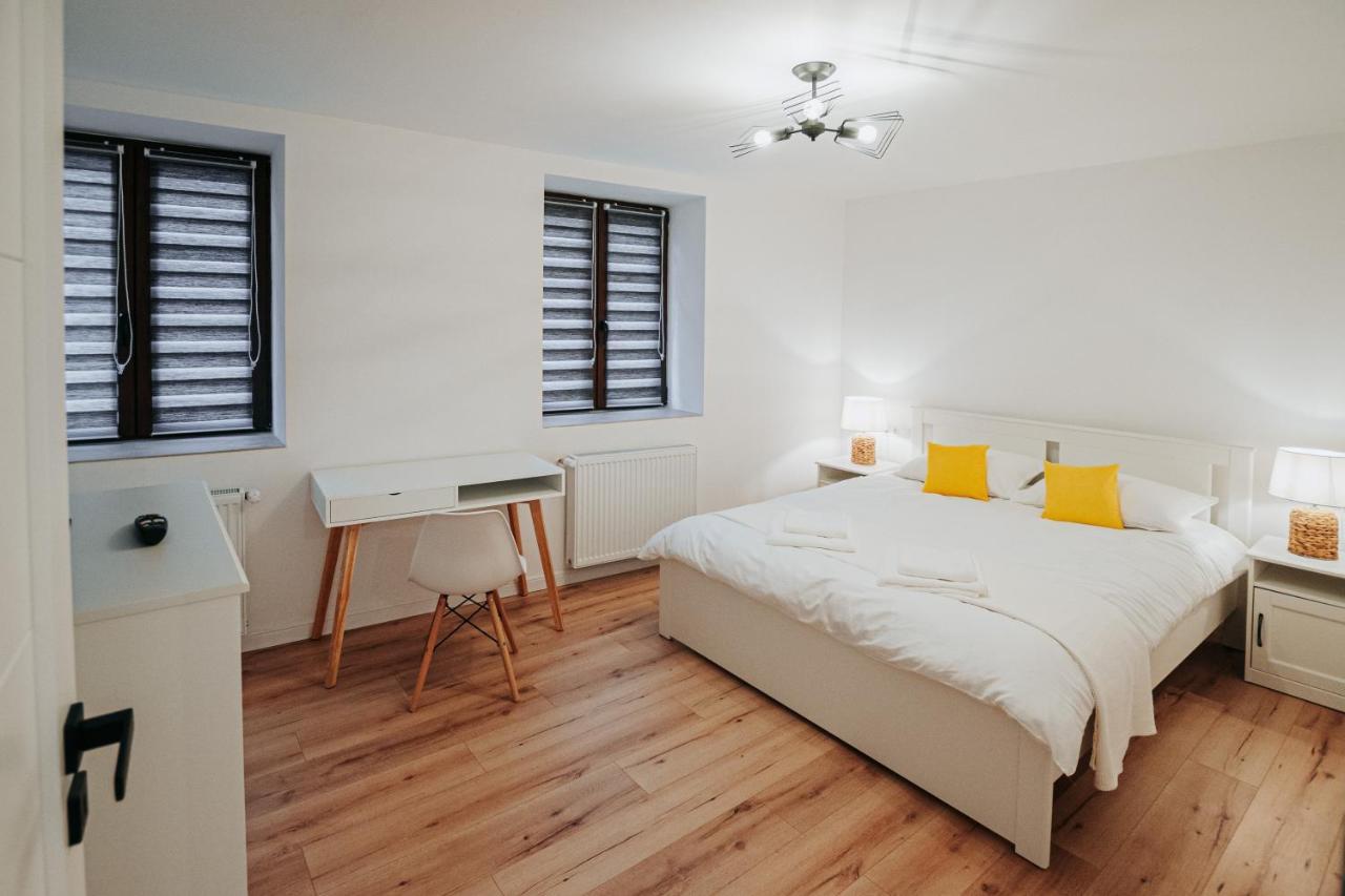 Apartamento Authentic Old Town Retreat Sibiu Exterior foto